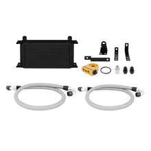 Cargar imagen en el visor de la galería, Mishimoto 00-09 Honda S2000 Thermostatic Oil Cooler Kit - Black