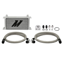 Cargar imagen en el visor de la galería, Mishimoto Universal 19 Row Oil Cooler Kit