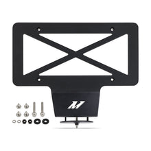 Cargar imagen en el visor de la galería, Mishimoto 2015+ Ford F-150 Tow Hook License Plate Relocation Bracket