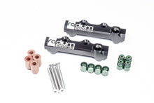 Cargar imagen en el visor de la galería, Radium Engineering 02-14 Subaru WRX Dual Port Injection (DPI) Fuel Rails for 20-0489-00 / 01 kits
