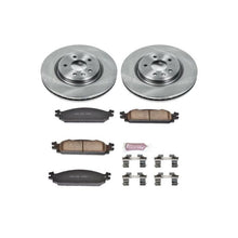 Cargar imagen en el visor de la galería, Power Stop 09-11 Ford Flex Front Autospecialty Brake Kit
