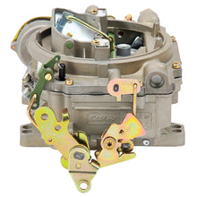 Cargar imagen en el visor de la galería, Edelbrock Carburetor Marine 4-Barrel 600 CFM Electric Choke