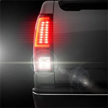 Cargar imagen en el visor de la galería, Spyder Chevy Silverado 1500/2500 03-06 Version 2 LED Tail Lights - Red Clear ALT-YD-CS03V2-LED-RC