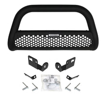 Cargar imagen en el visor de la galería, Go Rhino 04-05 Ford F-150 Heritage RHINO! Charger 2 RC2 Complete Kit w/Front Guard + Brkts