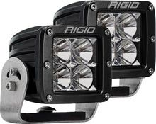 Cargar imagen en el visor de la galería, Rigid Industries Dually HD Black- Flood - Set of 2