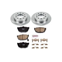 Cargar imagen en el visor de la galería, Power Stop 03-08 Hyundai Tiburon Rear Autospecialty Brake Kit