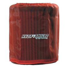 Cargar imagen en el visor de la galería, Injen Red Water Repellant Pre-Filter fits X-1022 6-1/2in Base / 8in Tall / 5-1/2in Top