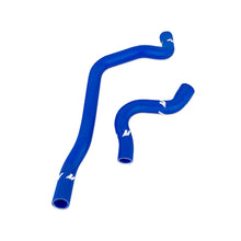 Cargar imagen en el visor de la galería, Mishimoto 97-04 Volvo 850/S70/V70 Blue Silicone Hose Kit