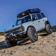 Cargar imagen en el visor de la galería, Westin 21-23 Ford Bronco 4dr (Excl. Bronco Sport) Rock Slider - Textured Black