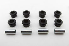 Cargar imagen en el visor de la galería, Whiteline Plus 1/90-02 Nissan Skyline Rear Radius Arm - Upper Inner &amp; Outer Bushing Kit