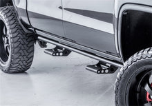 Cargar imagen en el visor de la galería, N-Fab RKR Rails 2019 Chevy/GMC 1500 Crew Cab - Cab Length - Tex. Black - 1.75in