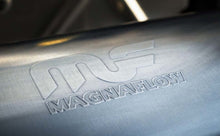 Cargar imagen en el visor de la galería, MagnaFlow Muffler W/Tip Mag SS 14X5X5-2.25/4.