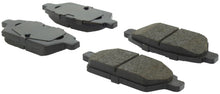 Cargar imagen en el visor de la galería, StopTech Street Touring 06-07 Mazdaspeed 6 Rear Brake Pads