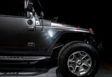 Cargar imagen en el visor de la galería, Oracle Sidetrack LED System For Jeep Wrangler JK