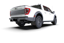 Cargar imagen en el visor de la galería, Rally Armor 21-25 Ford F-150 Raptor Gen 3 Black UR Mud Flap w/Red Logo