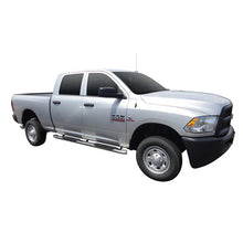 Cargar imagen en el visor de la galería, Westin 2009-2018 Dodge/Ram 1500/2500/3500 Crew Cab PRO TRAXX 5 Oval Nerf Step Bars - SS