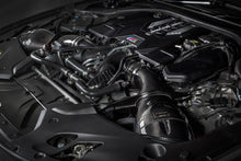 Cargar imagen en el visor de la galería, Eventuri BMW F9X M5/M8 - Black Carbon Intake with Shroud Set