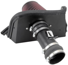 Cargar imagen en el visor de la galería, K&amp;N 69 Series Typhoon Performance Intake Kit 13-14 Nissan Altima/Pathfinder 3.5L V6