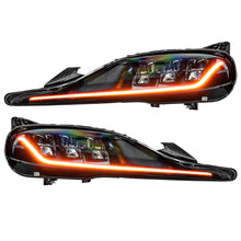 Cargar imagen en el visor de la galería, Oracle 20-21 Toyota Supra GR RGB+A Headlight DRL  Kit - ColorSHIFT w/ Simple Controller
