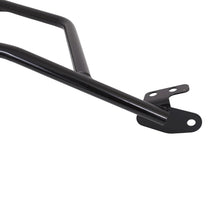 Load image into Gallery viewer, BBK 94-04 Mustang V6 GT Tubular Strut Tower Brace - Black Powdercoat Finish