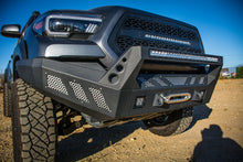 Load image into Gallery viewer, DV8 Offroad 2016+ Toyota Tacoma Front Bumper