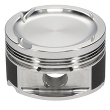 Cargar imagen en el visor de la galería, JE Pistons 2008+ Volkswagen 2.0T TSI 83.0mm Bore 9.6:1 CR -7.1cc Dome Piston w/ 23mm Pin (Set of 4)