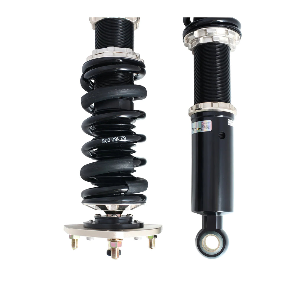 BC RACING BR Coilovers 89-94 Nissan Silvia 240SX S13