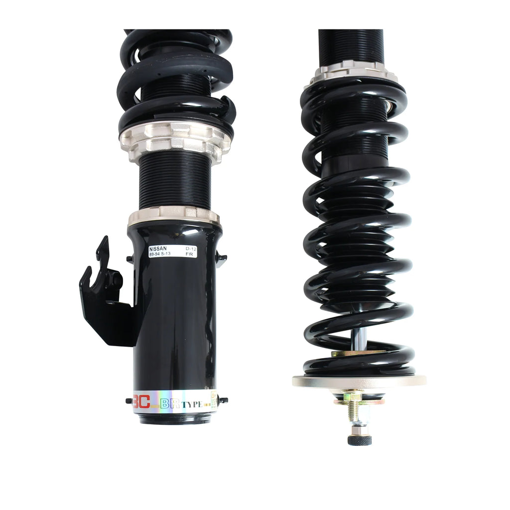 BC RACING BR Coilovers 89-94 Nissan Silvia 240SX S13