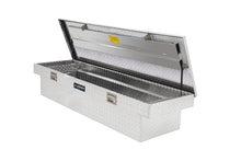 Cargar imagen en el visor de la galería, Lund 67-99 Chevy CK Ultima Single Lid Crossover Tool Box - Brite