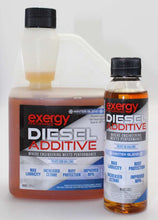 Cargar imagen en el visor de la galería, Exergy Diesel Additive 16oz Winter Blend