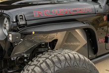 Cargar imagen en el visor de la galería, DV8 Offroad 2018+ Wrangler JL Slim Fenders w/ LED Turn Signal Lights (Set of 4)