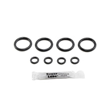 Cargar imagen en el visor de la galería, DeatschWerks Subaru Side Feed Injector O-Ring Kit   (4 x Top Ring 4 x Bottom Ring)