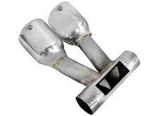 Cargar imagen en el visor de la galería, aFe Exhaust Tip Upgrade 05-08 Porsche Boxster S (987.1-987.2) H6 3.4L