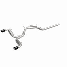 Cargar imagen en el visor de la galería, MagnaFlow 22-23 VW GTI NEO Cat-Back Exhaust Black Chrome