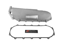 Cargar imagen en el visor de la galería, Skunk2 Ultra Race Series Side-Feed Plenum - K Series - 3.5L Volume 90mm Inlet