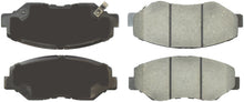 Cargar imagen en el visor de la galería, StopTech Performance 03-10 Honda Accord / 02-06 CR-V / 03-08 Pilot Front Brake Pads