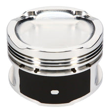 Cargar imagen en el visor de la galería, JE Pistons Honda L15B Turbo 73mm Bore 9.5:1 CR -13.4cc Dome Piston Set - Set of 4