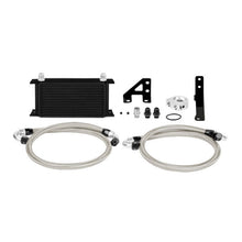 Cargar imagen en el visor de la galería, Mishimoto 15 Subaru STI Oil Cooler Kit - Black