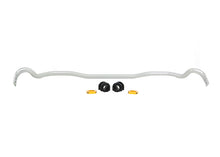 Cargar imagen en el visor de la galería, Whiteline 09+ Hyundai Genesis BH Coupe Front Heavy Duty Adjustable 30mm Swaybar