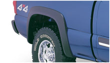 Cargar imagen en el visor de la galería, Bushwacker 88-99 Chevy C1500 Extend-A-Fender Style Flares 4pc - Black