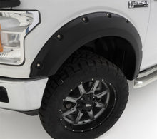 Cargar imagen en el visor de la galería, Bushwacker 18-19 Ford F-150 Pocket Style Flares 4 pc - Oxford White