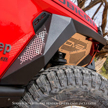 Cargar imagen en el visor de la galería, DV8 Offroad 2019+ Jeep Gladiator Armor Fenders