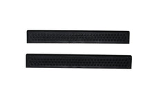 Cargar imagen en el visor de la galería, AVS 94-03 GMC Sonoma Stepshields Door Sills 2pc - Black