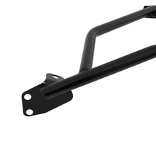 Cargar imagen en el visor de la galería, BBK 94-04 Mustang V6 GT Tubular Strut Tower Brace - Black Powdercoat Finish