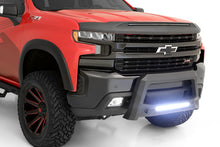 Cargar imagen en el visor de la galería, Lund 19-22 Chevrolet/GMC Silverado/Sierra 1500 Revolution Bull Bar - Black