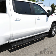 Cargar imagen en el visor de la galería, Westin 2019 Chevrolet Silverado/Sierra 1500 Crew Cab R7 Nerf Step Bars - Black