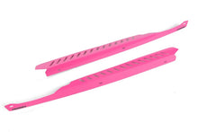 Cargar imagen en el visor de la galería, PERRIN 08-14 Subaru WRX/STI / 08-11 Impreza Fender Shroud Set - Hyper Pink