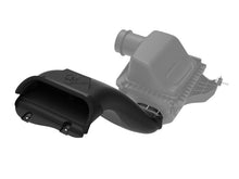 Cargar imagen en el visor de la galería, aFe Rapid Induction Dynamic Air Scoop 2021+ Ford F-150V6/V8 - Black