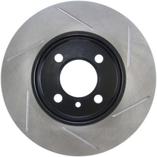 Cargar imagen en el visor de la galería, StopTech Slotted Sport Brake Rotor