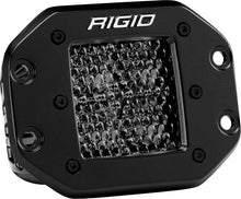 Cargar imagen en el visor de la galería, Rigid Industries D Series PRO Midnight Edition - Spot - Diffused - Pair